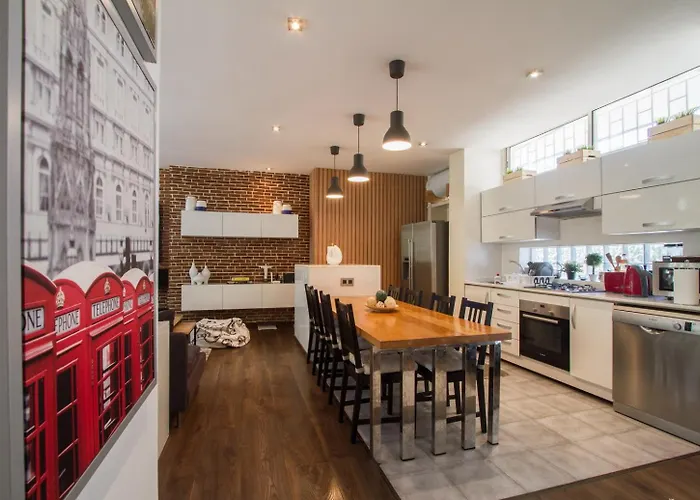 Charming 3 Bedroom Apt In Agdal