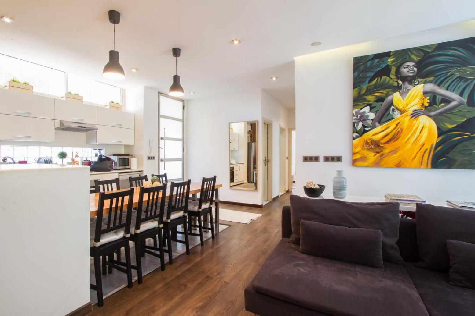 Charming 3 Bedroom In Agdal * Rabat