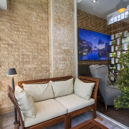 Charming 3 Bedroom Apt In Agdal Rabat Exterior photo
