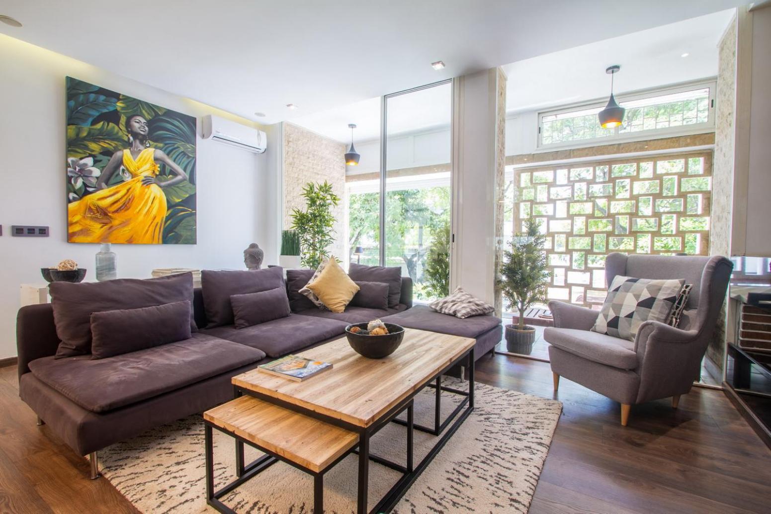 Charming 3 Bedroom In Agdal *