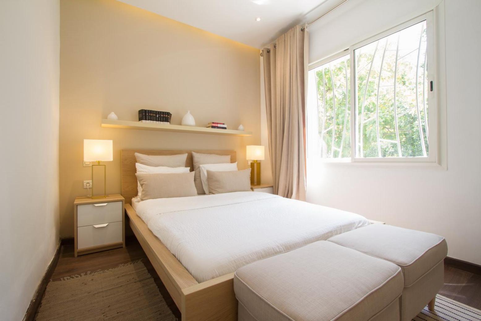Appartement Charming 3 Bedroom In Agdal